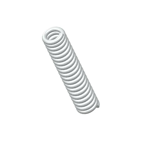 Approved Vendor Compression Spring, O= .125, L= .63, W= .025 G309974887